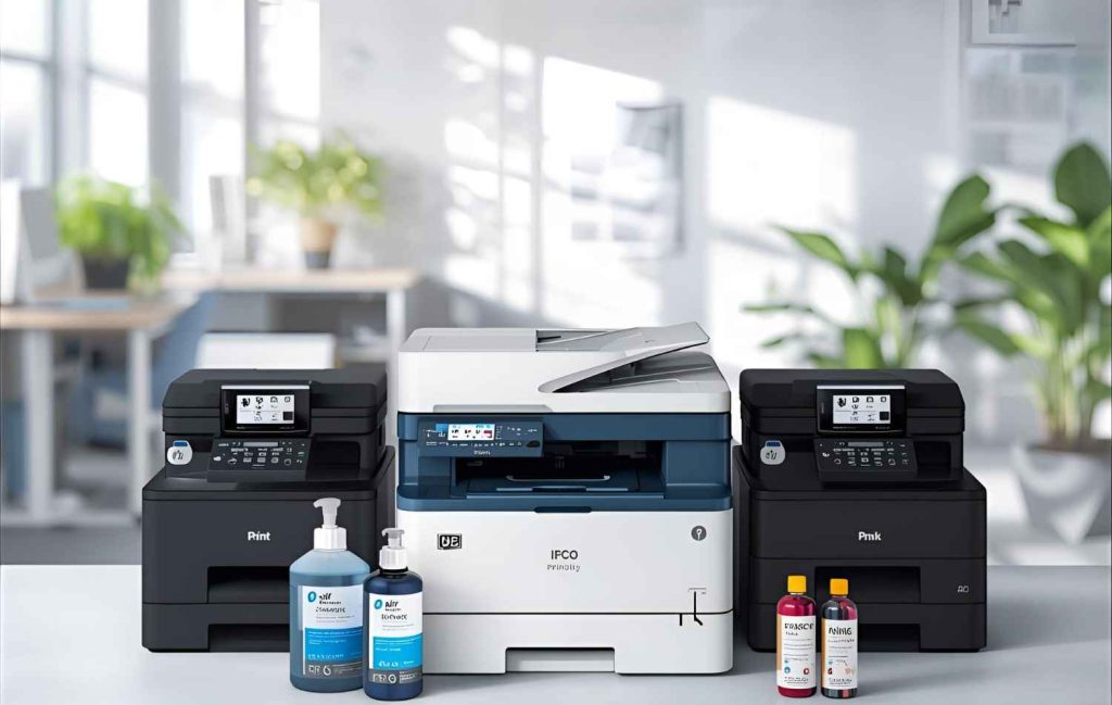 מדפסות,טונרים ודיו