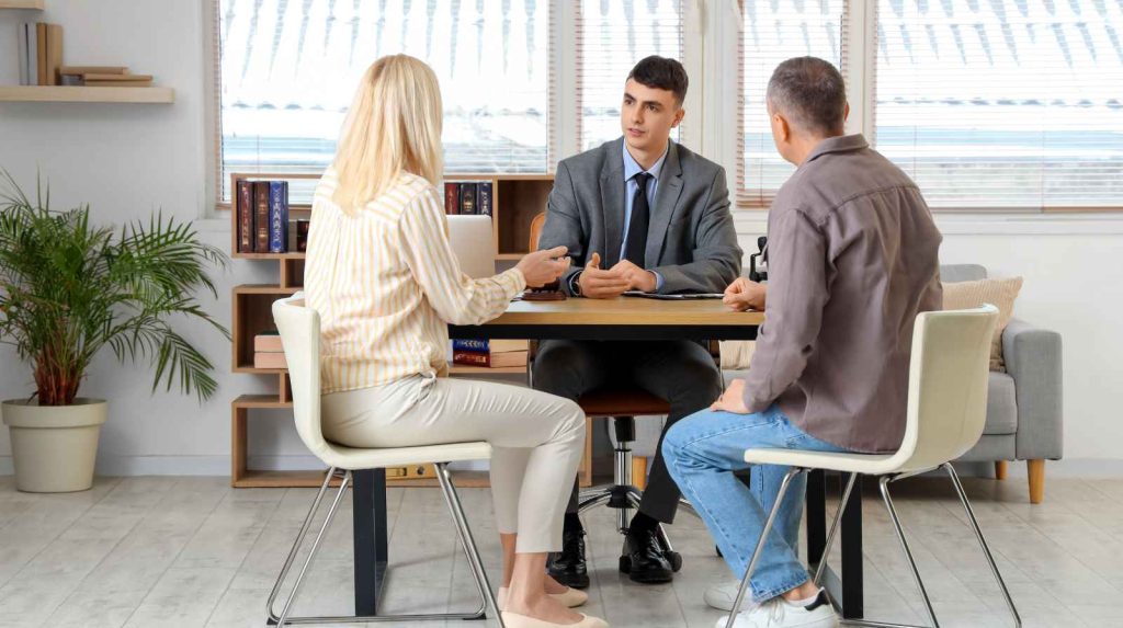 עורך דין גירושין